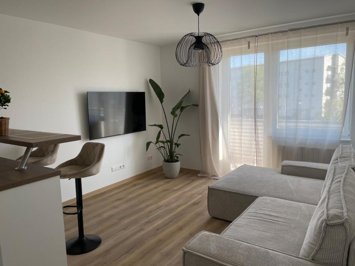 Neue Stilvolle 2-Zimmer Wohnung Im Zentrum Von וולפסבורג מראה חיצוני תמונה