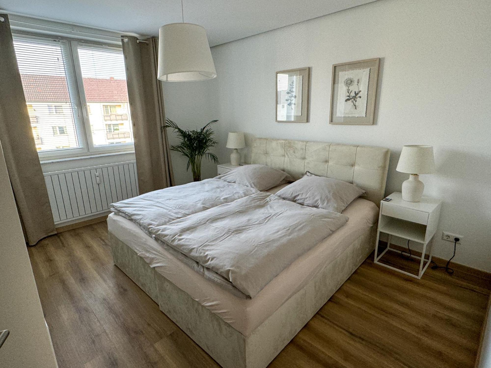Neue Stilvolle 2-Zimmer Wohnung Im Zentrum Von וולפסבורג מראה חיצוני תמונה
